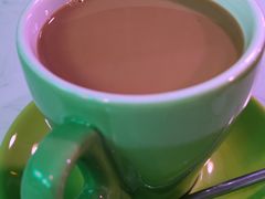港式鸳鸯-东鑫记港式茶餐厅(南京东路店)
