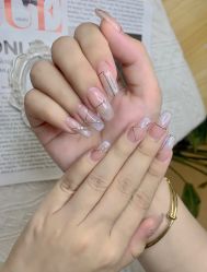 点击看大图 -十月·日式美甲美睫·纹眉