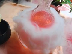 樱花酒-绿茶餐厅(华联万柳店)