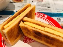 鲜牛油多士-敏华冰厅(天河城店)