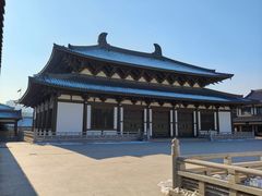 -舍利塔滩地公园-无垢净光舍利塔