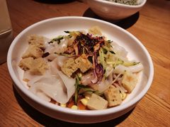 手工涮凉皮-山丹丹西北菜(金贸大厦店)