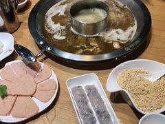 -丽清大别山鹅火锅(潜山路店)