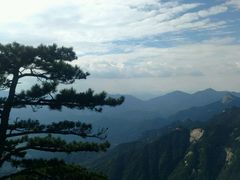 -罗田天堂寨风景区