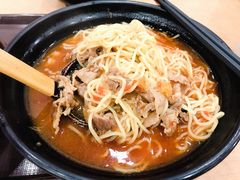 番茄牛肉拉面-食其家·牛丼咖喱(文三路店)