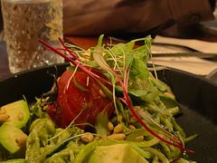 节瓜无麸质意面&nbsp;(纯素食)-O'mills Sourdough Bakery&Bistro(永嘉路店)