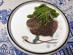 毛豆节拌牛腱肉-江南韵·无锡太湖文化体验餐厅(凤凰天街店)