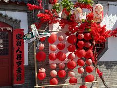 -杨家埠民间艺术大观园