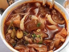 -中山牛肉肥肠粉面馆(军工社区店)