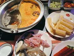 -温禾牛·和牛寿喜烧自助火锅(恒基名人店)