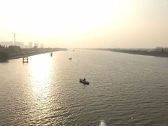 -南京眼步行桥