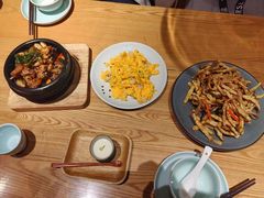 -竹里馆·淮扬菜·功夫茶(老门东店)