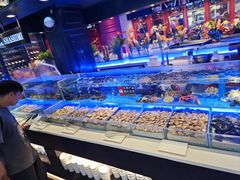 -SEA西雅图海鲜自助餐厅(正义店)