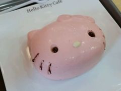 -Hello Kitty Cafe(弘大店)