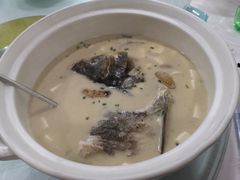 鱼头豆腐汤-状元楼(金溪路店)