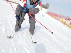 -北京西山滑雪场