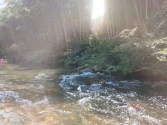 -将军关探险漂流