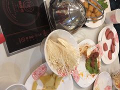 -阿香婆欢乐火锅(淄博万象汇店)