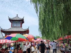 -竹泉村旅游度假区