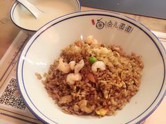 海鲜虾仁炒饭-卤儿道道(龙游路店)