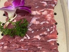 -草原传奇鲜羊火锅(桥北店)