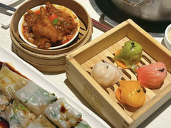 -煲王粤菜餐厅(中侨中心店)
