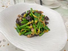青瓜拌鸡枞菌-大树餐厅(环球港店)