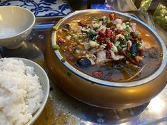 -罍+村(半边街店)