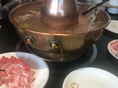 -北门涮肉·铜锅涮肉(南锣鼓巷店)