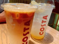 -COSTA COFFEE(武汉武商MALL店)