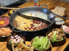 -阳阳老火锅(小南门店)
