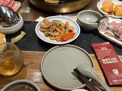 -巴奴毛肚火锅(广益哥伦布店)