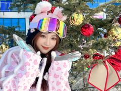 -鳌山滑雪度假区