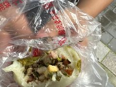 -叶婆婆豆浆馍馍