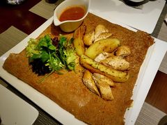 -LA CREPERIE BRETONNE布列塔尼法式餐厅(天童北路店)