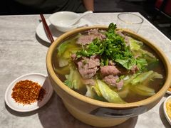 跷脚牛肉-天辣(金桥啦啦宝都店)