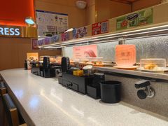 -争鲜回转寿司(太阳宫凯德PLUS店)