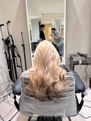 -3AM HAIR SALON烫发染发接发