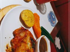 -斗牛士牛排餐厅(嘉里汇店)
