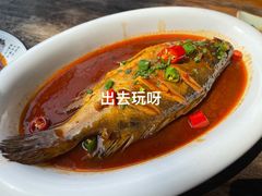 印象臭鳜鱼-印象徽州·正宗徽菜体验店