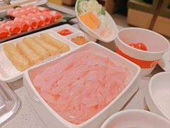 -海底捞火锅(赛格国际购物中心店)