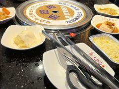 -木槿花韩式炭烤·熟成肉工坊(孙文东路店)