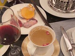 -骊韵咖啡厅(深圳中海凯骊酒店)