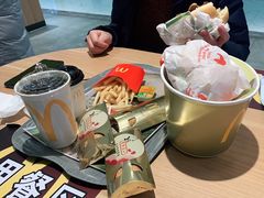 -麦当劳(学院大街店)