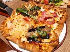 -必胜客(欧亚卖场店)