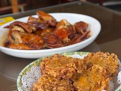 -芦茨金富饭庄·25年老字号·专做稻草鸡