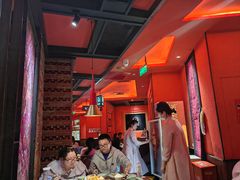 -绿茶餐厅(蓝色港湾店)