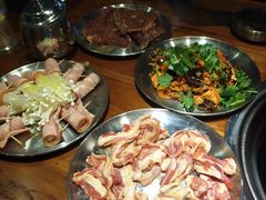 -原始泥炉烤肉(总店)