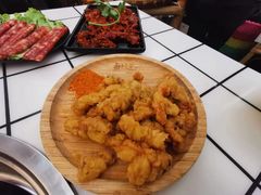 重庆酥肉-卤校长重庆火锅(恒隆广场店)