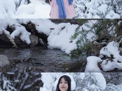 -叠溪松坪沟景区